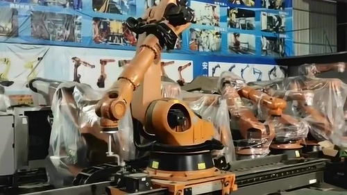 智能浪潮下的工業(yè)進(jìn)化 機(jī)器人是否會(huì)取代人類工人？