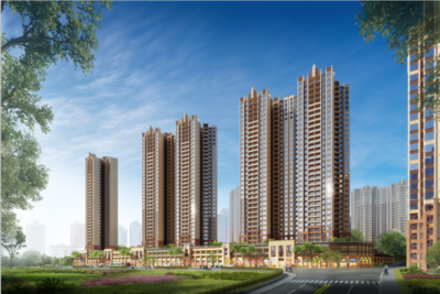 剖析河源富力天禧花園背后開發商的實力與房地產開發策略